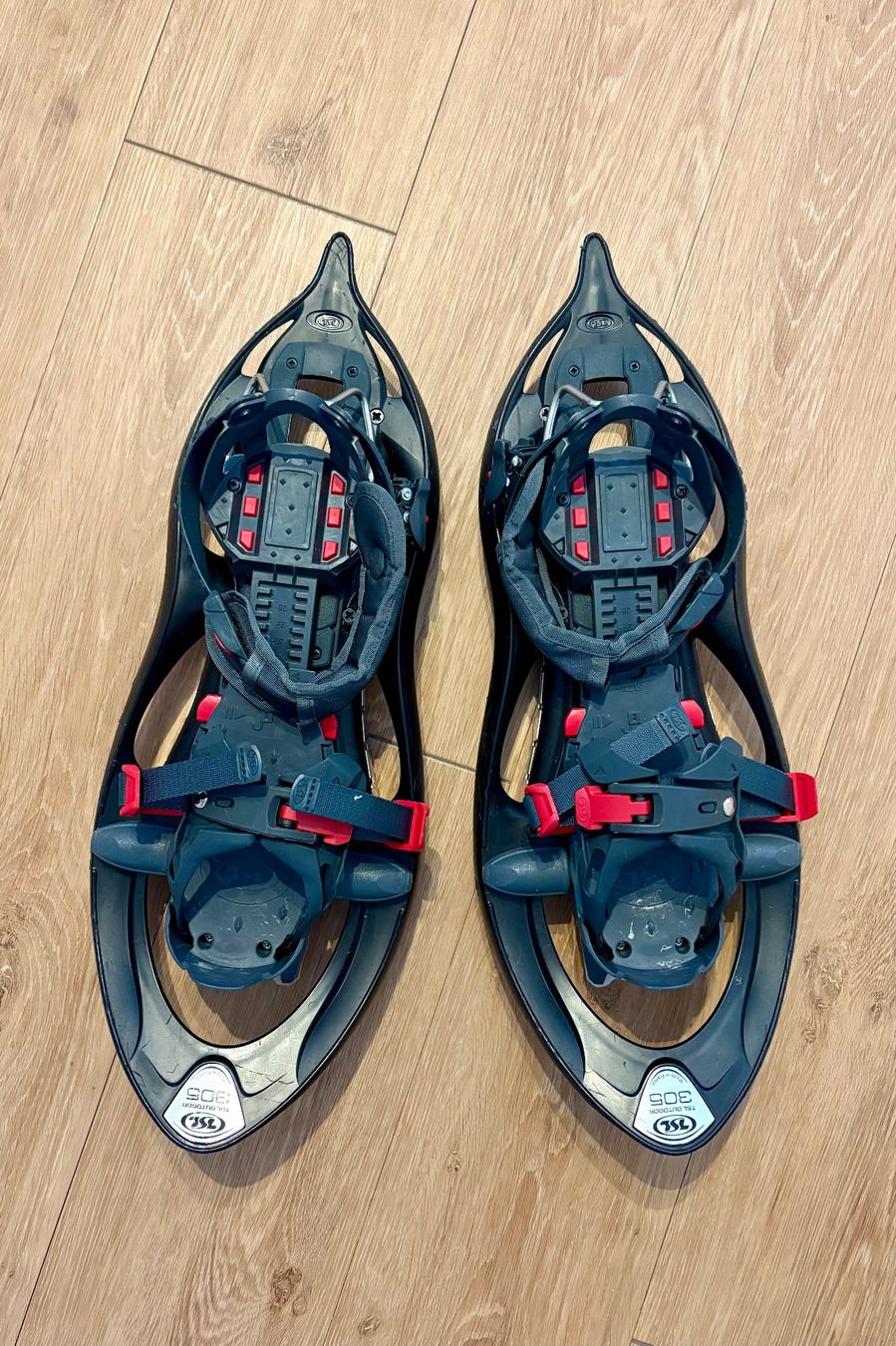 Skis: Schneeschuhe TSL 305 Outdoor – D'occasion à Schlieren par Sternli1325