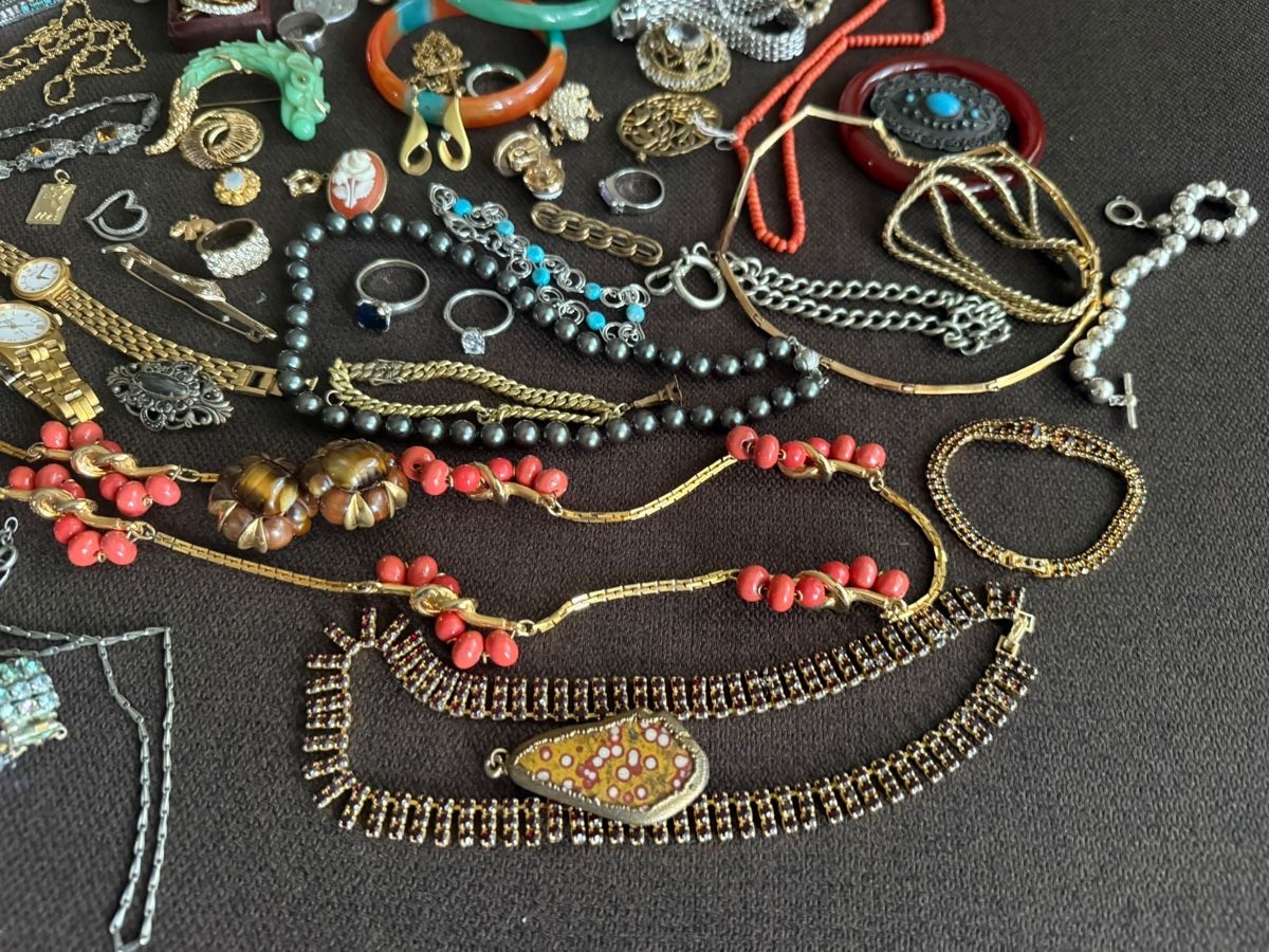 Autres bijoux: Schmuck Lot #1 – D'occasion à Spiegel b. Bern par arnibold 5