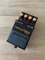 Boss HM-2 Heavy Metal Pedal für E-Gitarre (Made in Taiwan)