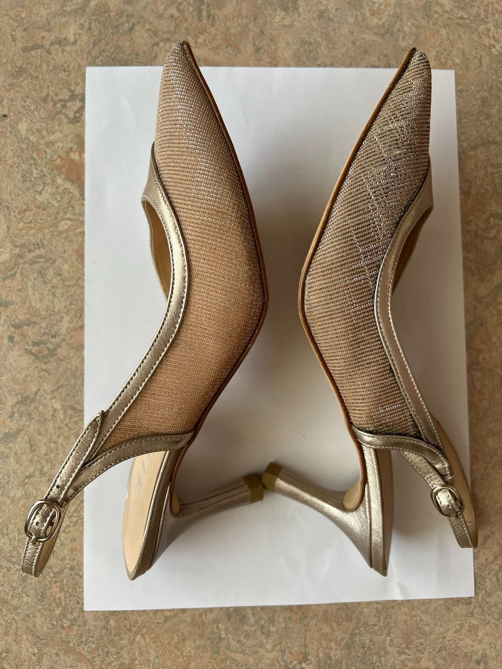 Damenschuhe: Elegante Pumps – Gebraucht aus Winterthur von Green-Future 4