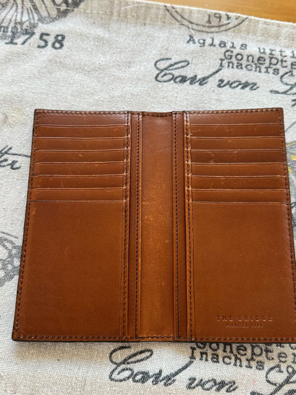 The Bridge Sonstige Kleidung & Accessoires: Bridge Kreditkartenetui – Gebraucht aus Trimbach von hubled 2