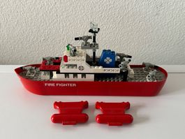 LEGO 775 Fire Fighter Ship