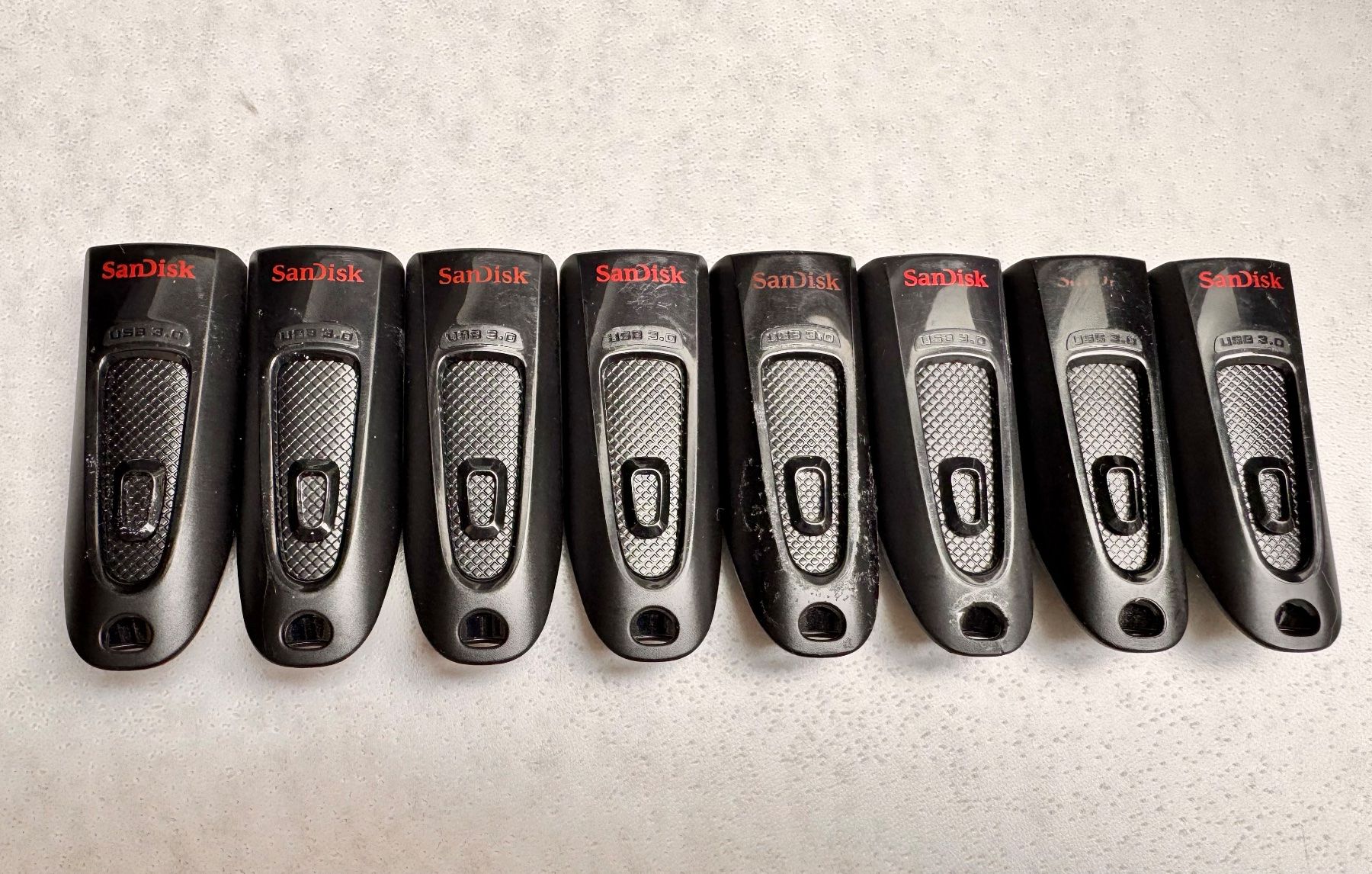 Sandisk USB Sticks: 8x SanDisk USB 3.0 Sticks 64 GB – D'occasion à Hermetschwil-Staffeln par Mobile2013 2