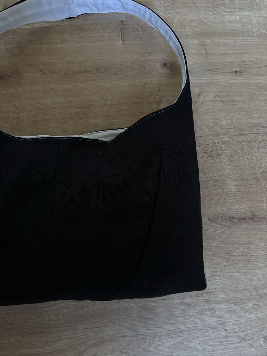 Borse da donna: SELFMADE jeans black bag – Nuovo e nell'imballaggio originale da Tavannes venduto da callie.mcli 4