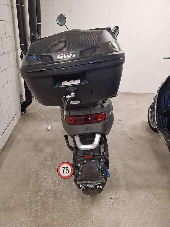 Strada: E-Roller 4.0 KWh – Usato da Tägerschen venduto da lawinli 2