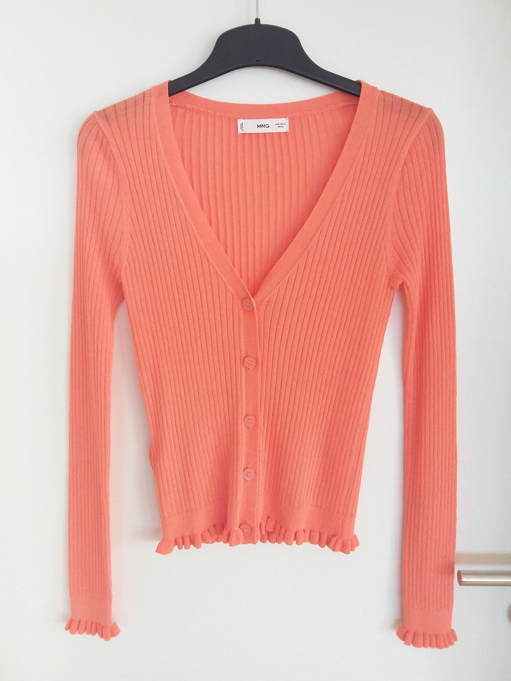 Mango Giacche: MANGO Strickjacke Gr M, Viskose + – Usato da Immensee venduto da Btrutmann