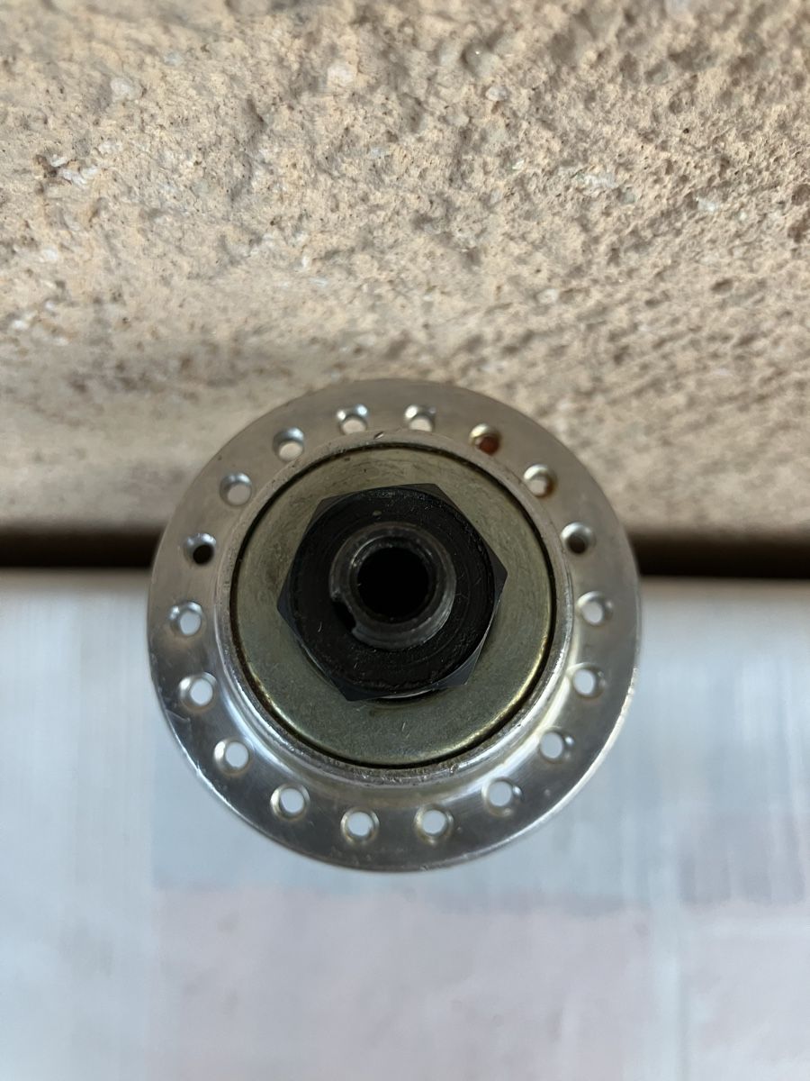 Shimano Pezzi di ricambio: Rennvelo Naben Shimano 600 EX – Usato da Trimbach venduto da cendira 5