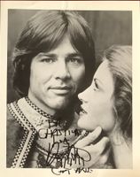 Richard Hatch 1945-2017 Autogramm signiert Foto 20x25cm