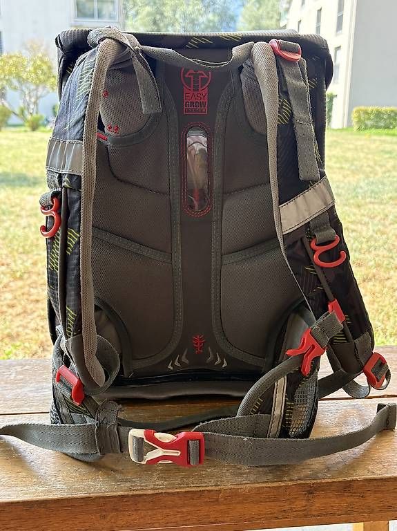 Sacs & sacs à dos: Schulrucksack Step by Step – D'occasion à Sargans par TrickyHikr 2