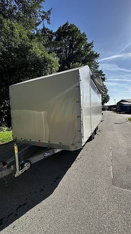 Rimorchi: Autoanhänger Blyss 3t – Usato da Liebistorf venduto da robinhuber 1