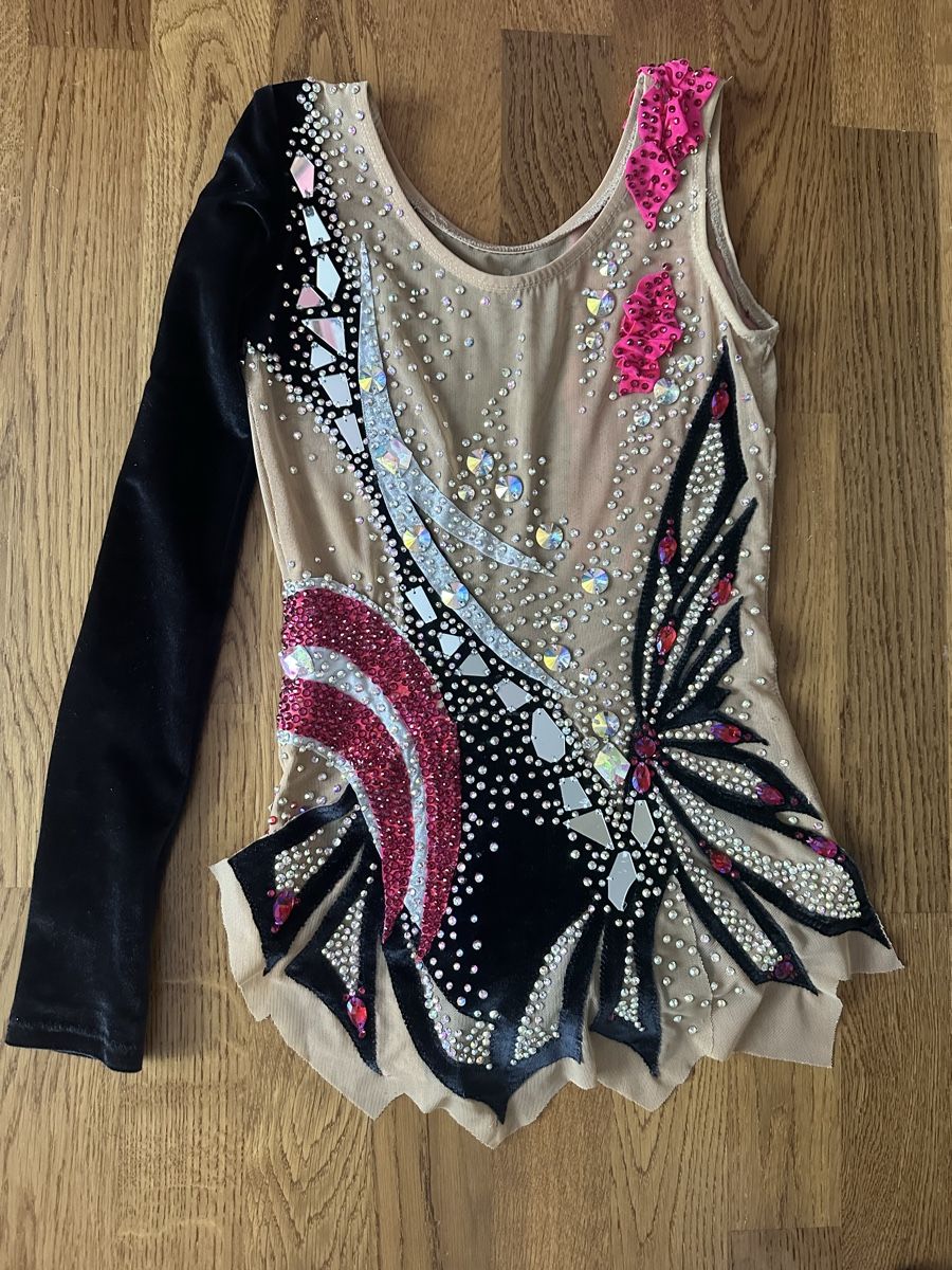 Kleider & Röcke: Rhythmische Gymnastik Kled, Body, Leopard – Gebraucht aus Ebikon von nat_jzh5 1