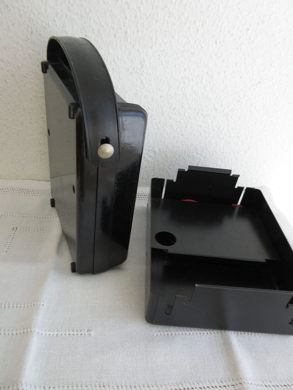 Misurare: Multimeter Weston Modell 980, Mark II – Usato da Binningen venduto da mondoantico 4