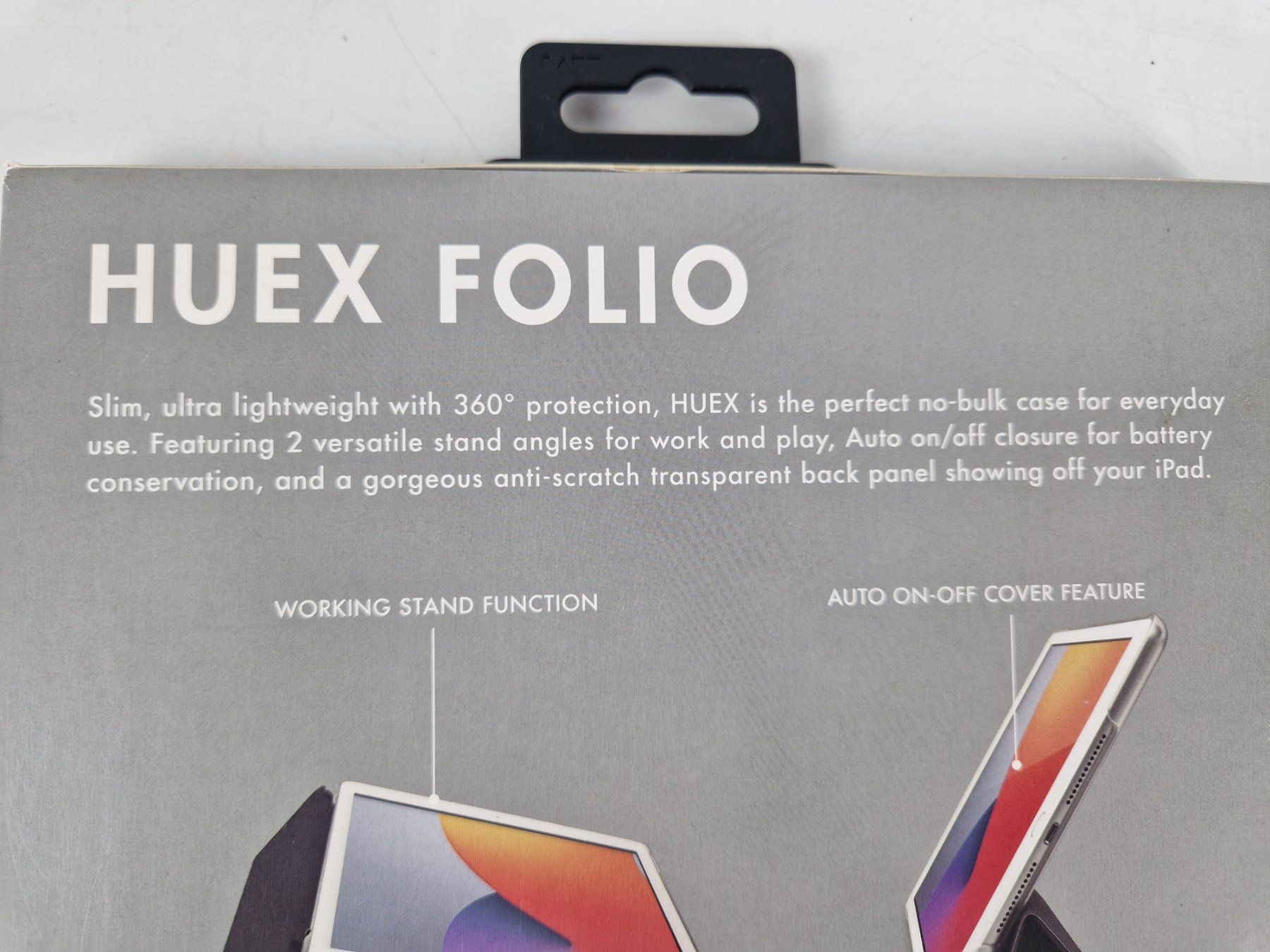 Apple Covers & Borse: HUEX FOLIO Klapphülle – Usato da Muhen venduto da Restwert_Muhen 6