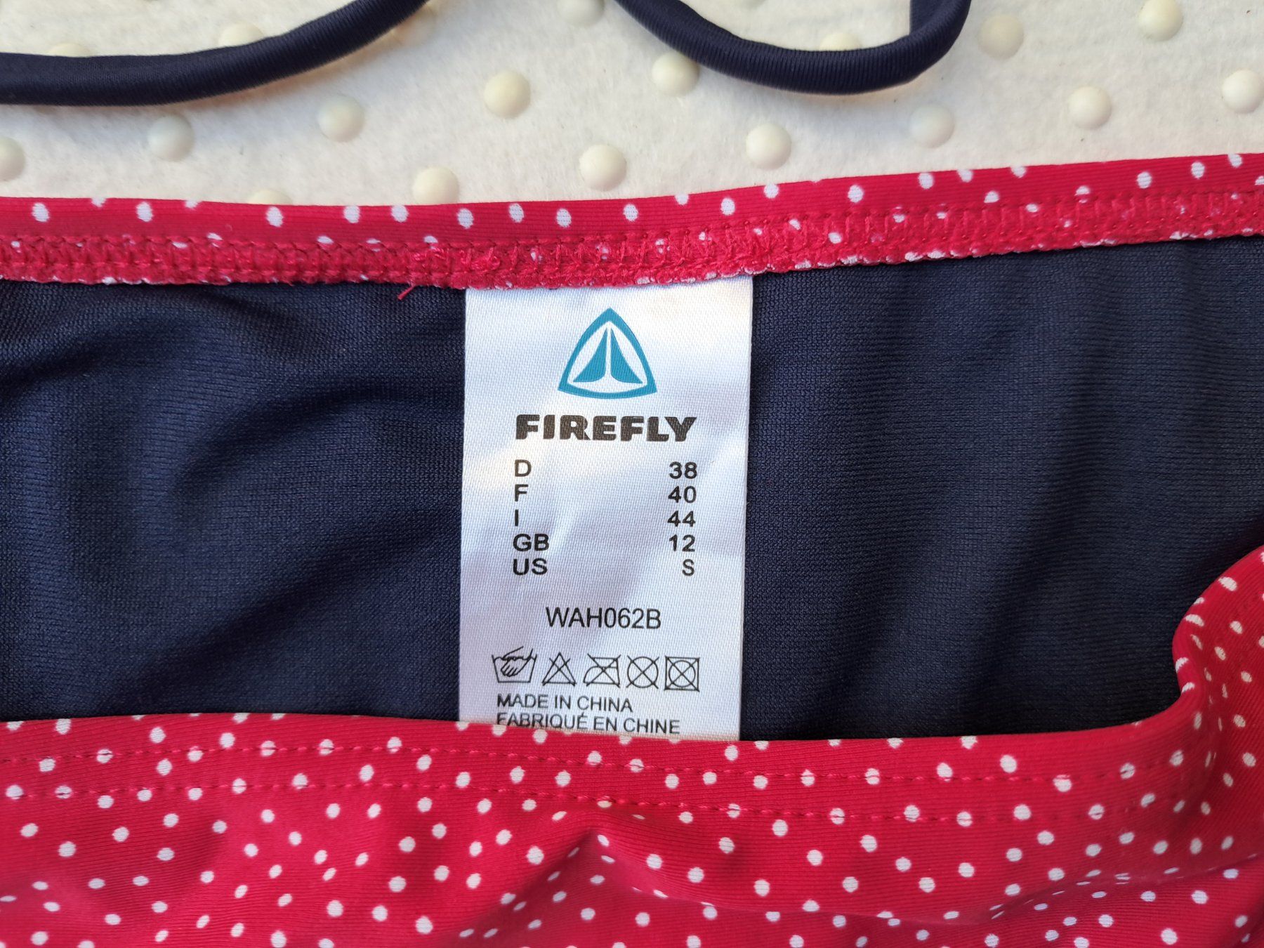 Costumi da bagno & Bikini: NEU! Toller Firefly Bikini Gr. 38 – Nuovo (secondo la descrizione) da Gysenstein venduto da joshuas81 3