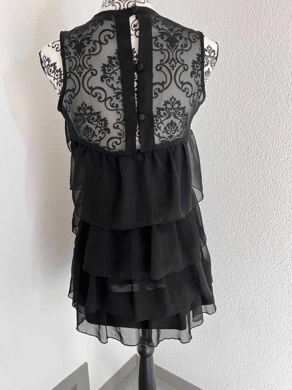 Blusen: Lässige Sommerkleid / Bluse, Gr.S – Gebraucht aus Walzenhausen von Cerna007 3