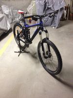 Mountainbike Canyon Racing FS30