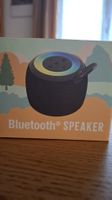 Bluetooth Lautsprecher schwarz neu in Originalverpackung