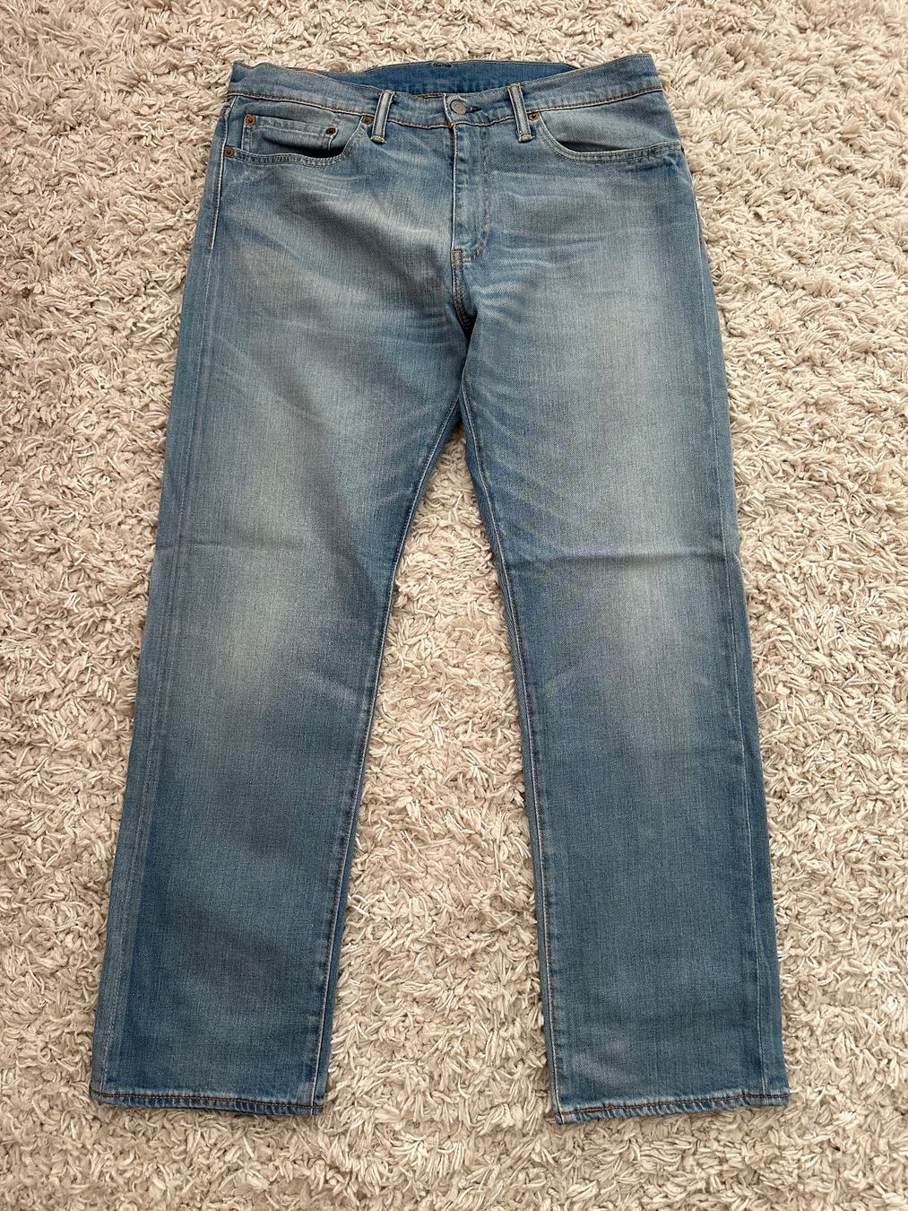 Levi's Jeans: Jeans LEVIS STRAUSS 504 Taille/Grosse W34 L30 – Usato da Bern venduto da BrandVilla