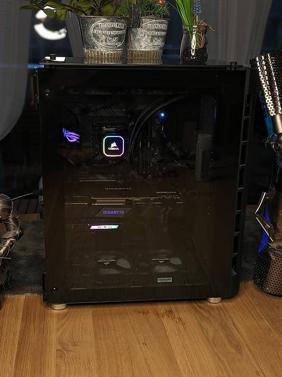 PCs: Computer Wassergekühlt PC | 2080 | 32Gb RAM | I7 CPU – Gebraucht aus Widnau von MarcBane 3