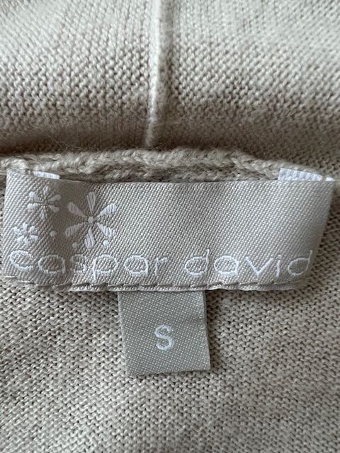 Jacken: "caspar david" Jacke Gr. S, NEU! – Neu (gemäss Beschreibung) aus Walenstadt von ricamul 1