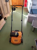 Vertikutierer Atika VT 32 Elektro gebrauchter Zustand