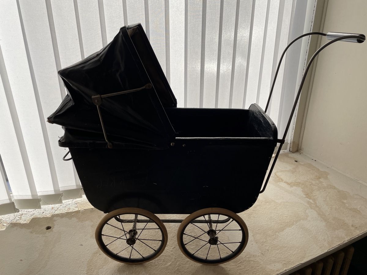 Wisa Gloria Carrozzine per bambole: Antikes Puppenwagen – Usato da Buchrain venduto da modalisa 2