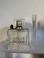 L'Amour Lalique EDP Duftprobe 5ml..