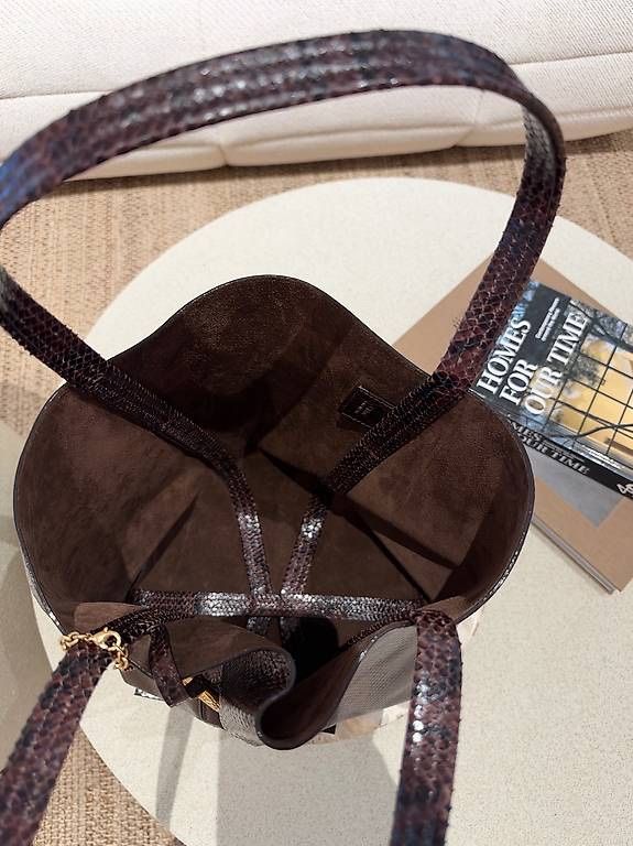 Chloé Borse: CHLOE TASCHE SPIN BAG, BRAUN – Usato da Schwyz venduto da bofb 9