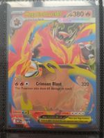 Mega Emboar ex MEP 035 – Promo – NM – MEP Black Star Promos