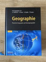 Geographie: Physische Geographie und Humangeographie