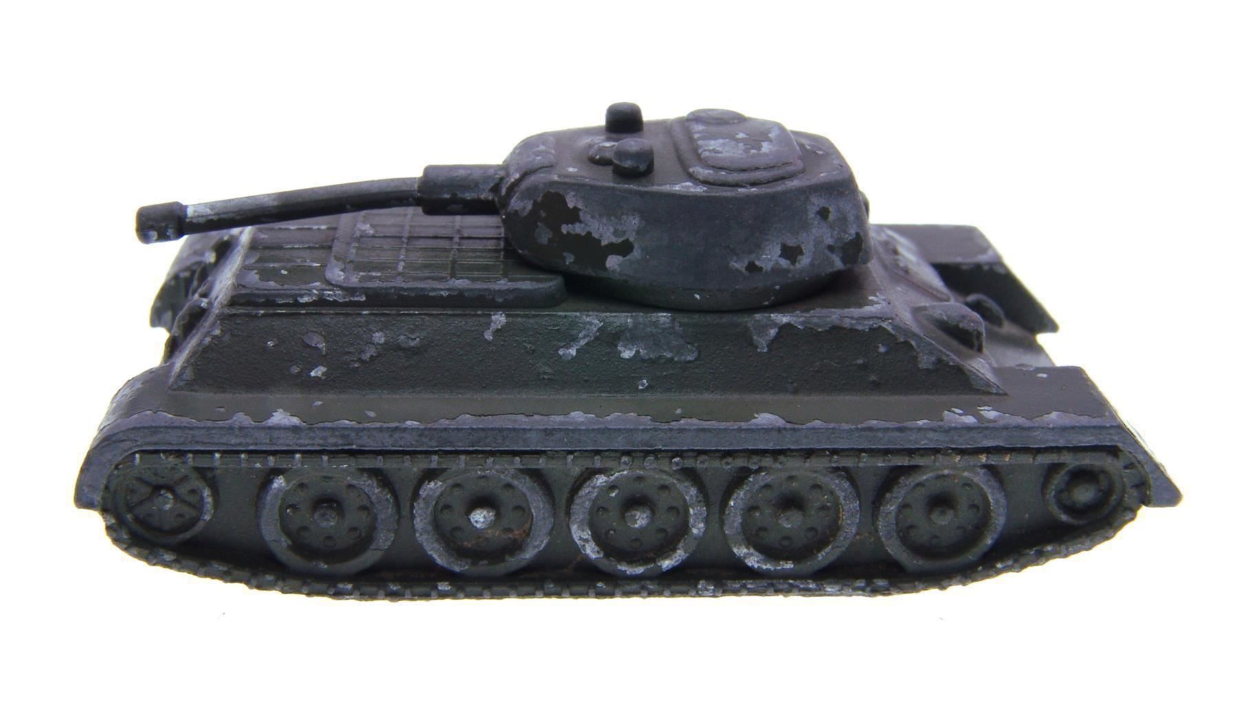 Modellautos: Panzer mit beweglichem Zielrohr – Gebraucht aus Langenthal von TolleGeschenke2026