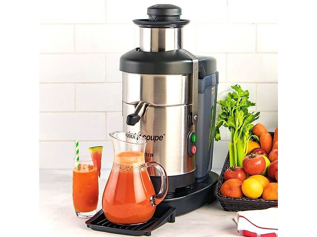 Elettrodomestici da cucina: Centrifuga automatica ROBOT COUPE Modello J 80 ULTRA – Usato da Morbio Inferiore venduto da cla_9fmc