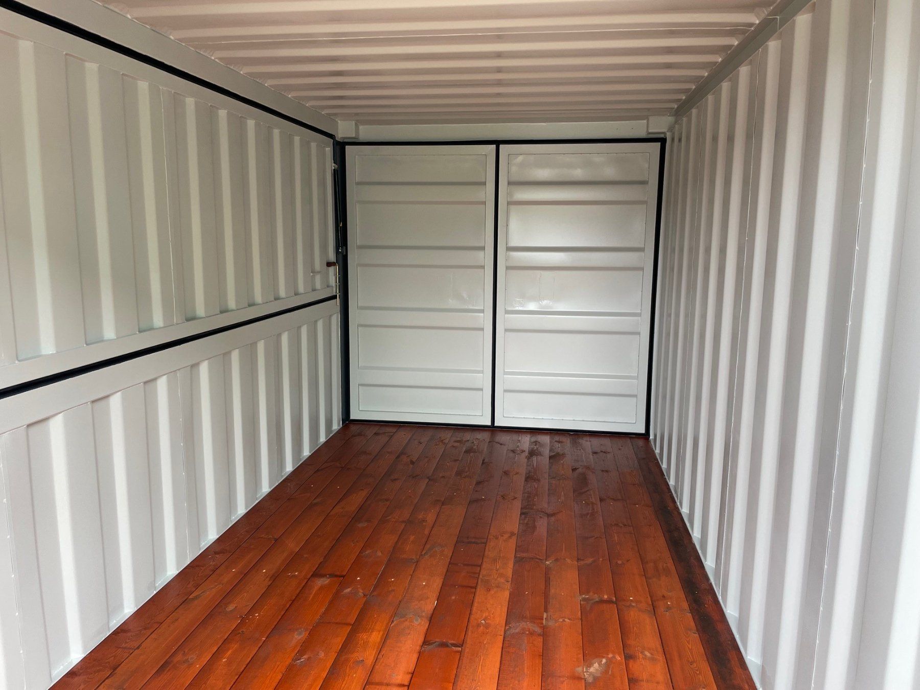 Contenitori edile: 15' Barcontainer, Kiosk, Event, Seecontainer, Lagercontainer – Nuovo (secondo la descrizione) da Kradolf venduto da BKSAG 6