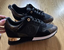 💜Toller Louis Vuitton Sneaker Run Away, Gr. 39