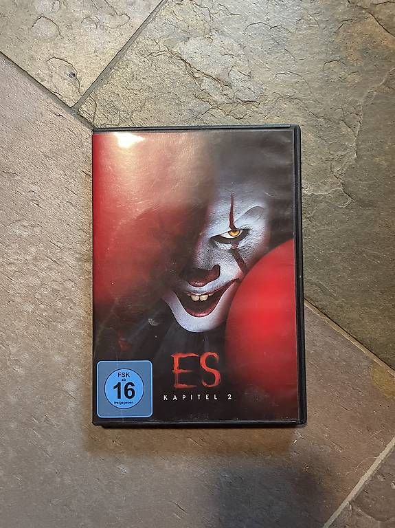 Tutti i DVDs: DVD Film: Es – Usato da Seewis Dorf venduto da nor_w7dm
