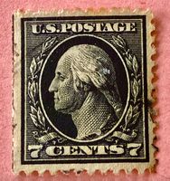 BRIEFMARKEN AUS Vereinigte Staaten von Amerika (USA)  