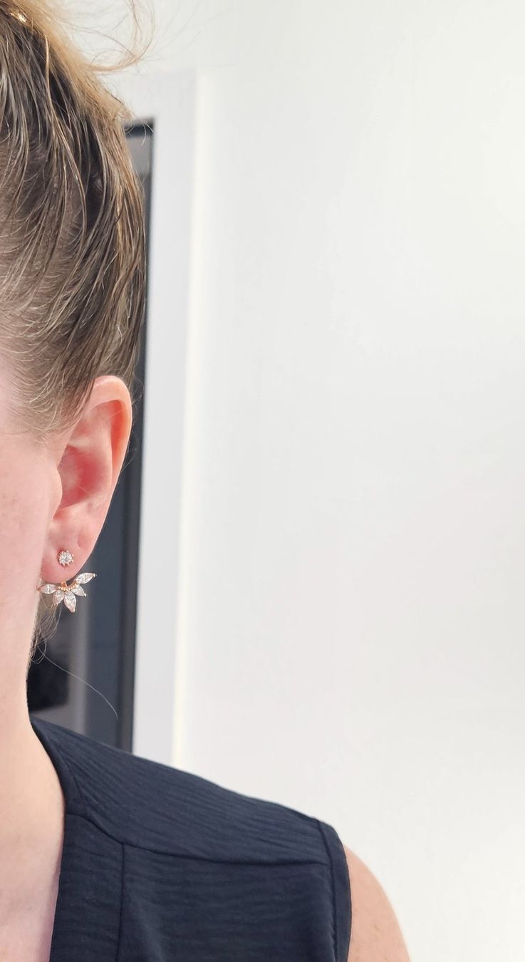 Ohrringe & -stecker: Hübsche Ohrringe – Gebraucht aus Bünzen von Milly32 1