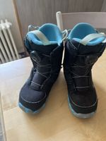 Snowboard Boots Youth Grom Boa 205mm EU33 guter Zustand