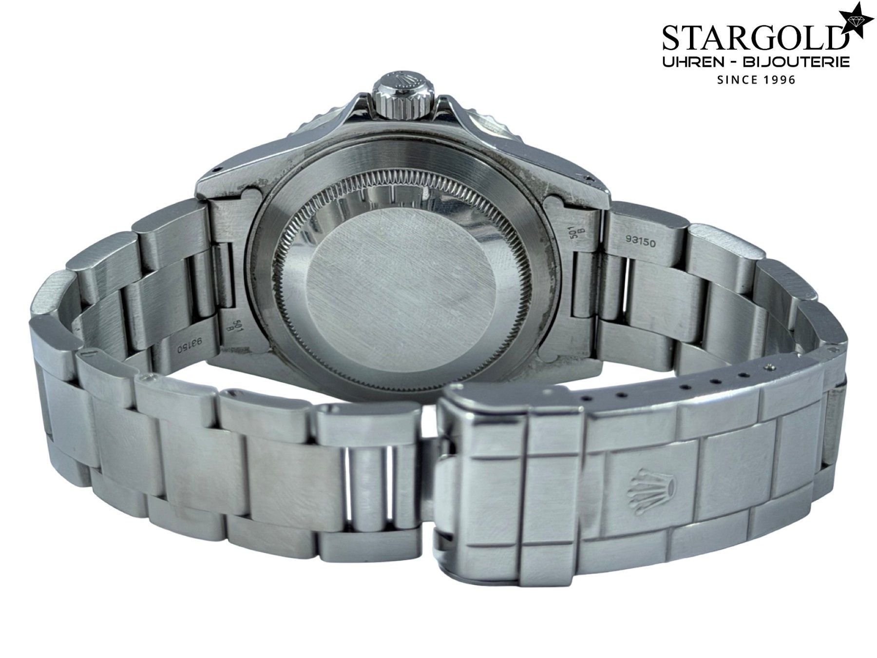Rolex Orologi: Rolex Submariner Date - 16610 – Usato da Zürich venduto da Stargold-Uhren 4