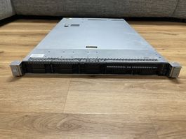 HP ProLiant DL360 Gen9 | 3.20GHz | 32GB DDR4 | 2x 4 Port ETH