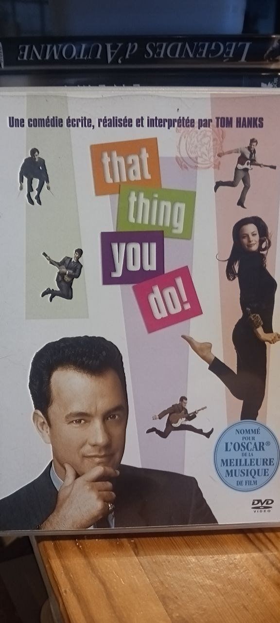 Tutti i DVDs: That Thing You Do! – Usato da Rue venduto da jice84
