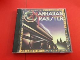 Manhattan Transfer - The Best of Best of CD 💿🎶