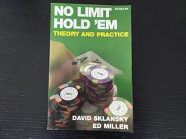 No Limit Hold 'em: Theory and Practice