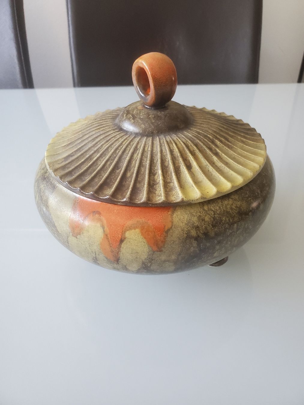 Zuccheriere: Art Deco Dose – Usato da Frauenfeld venduto da BeneFull 1