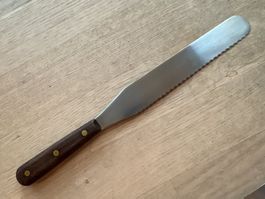 Küchen-Erpf Konditormesser Victoria Inox