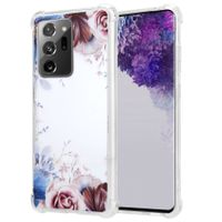 Hülle Silicone Cover CLEAR Case für Samsung NOTE 20 ULTRA 5G