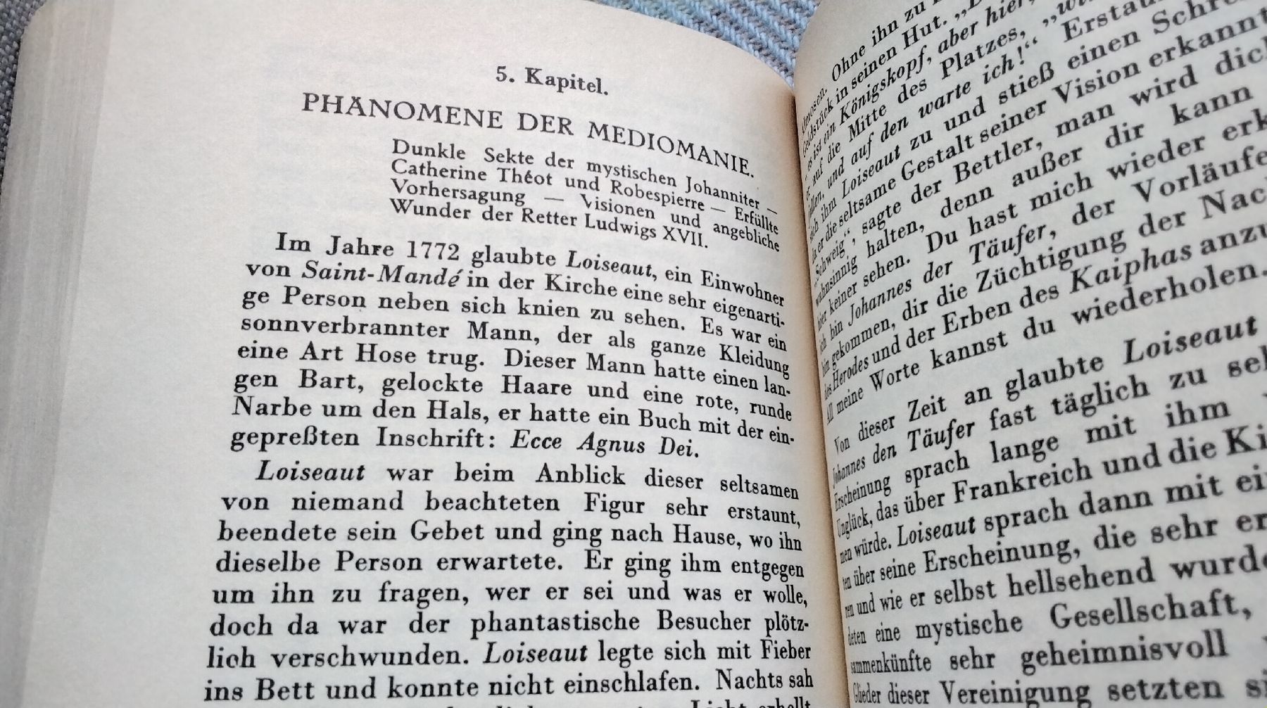 Bücher: Eliphas Lévi: Geschichte der Magie – Gebraucht aus Rothenburg von  7