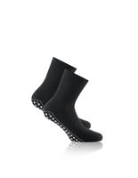 Rohner Socken Basic Home S (35-38) schwarz