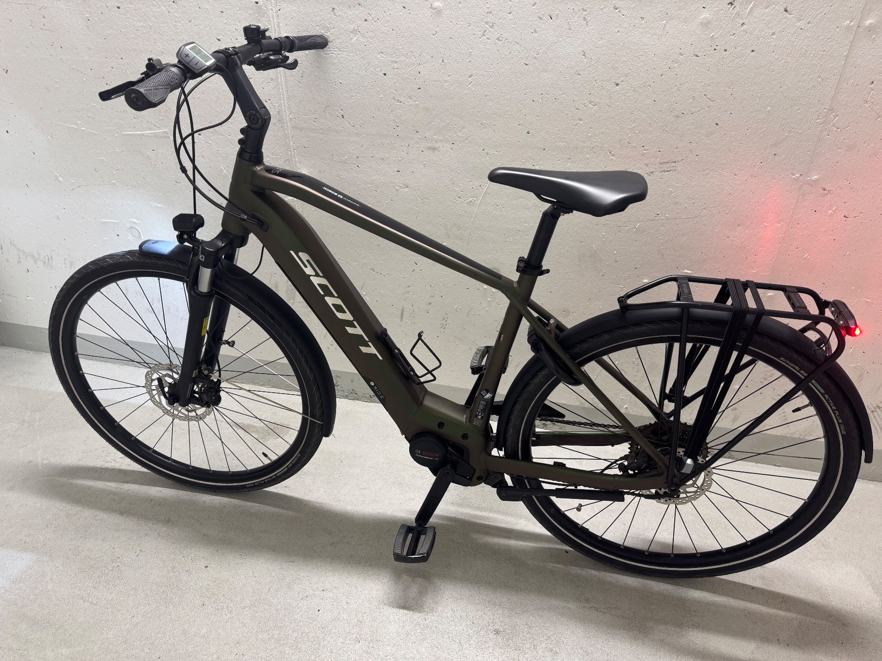 Scott Velos: Ebike Scott SUB Tour eRide 10 – Gebraucht aus Zürich von nagolefi 3