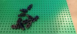 Lot de 10 pièces Lego
